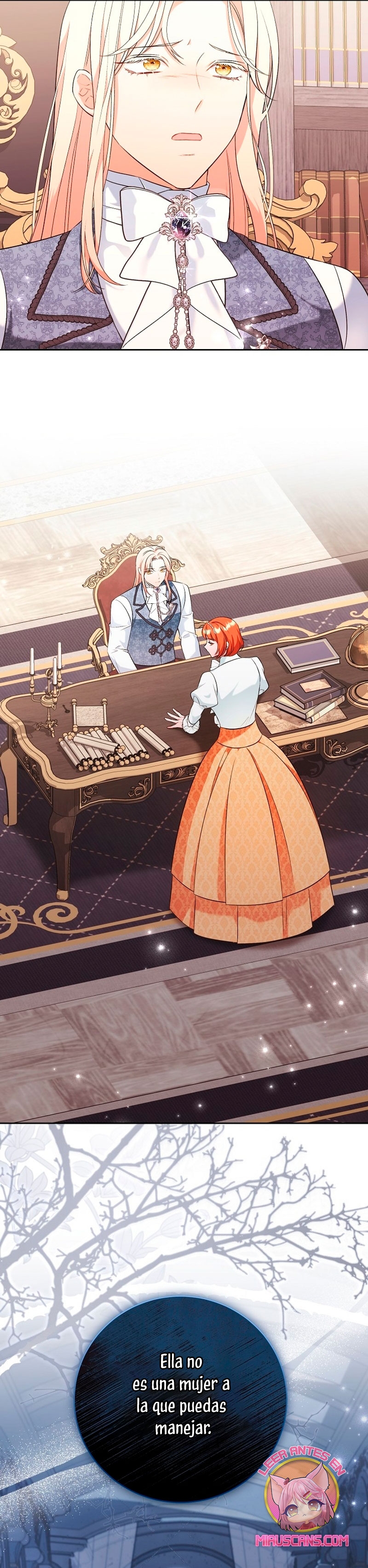 Malas criadas Capítulo 23 - Page 20