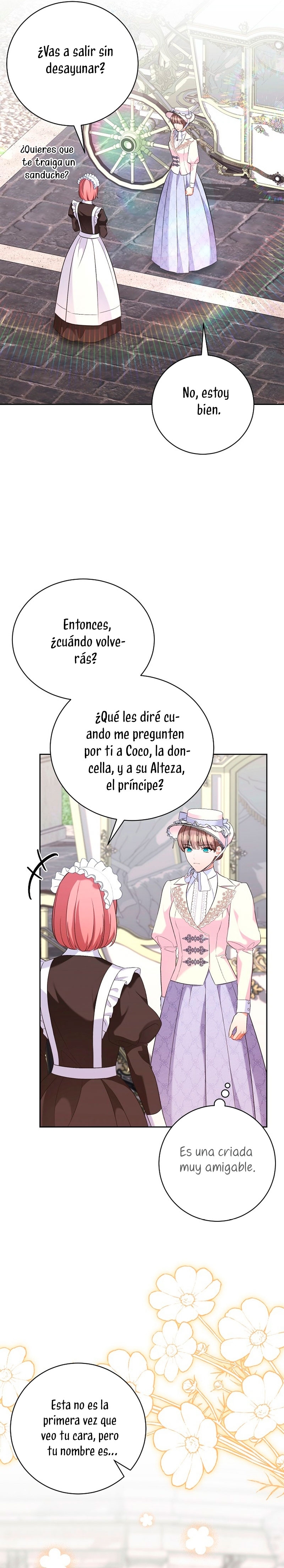 Malas criadas Capítulo 23 - Page 22