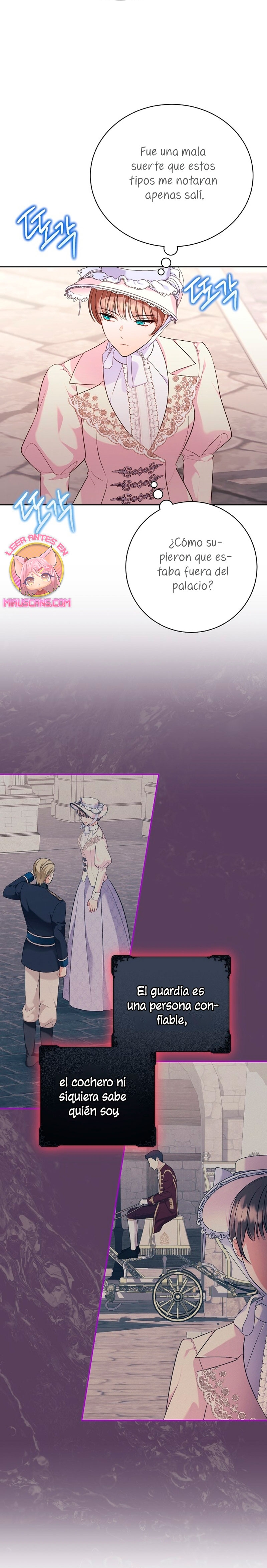 Malas criadas Capítulo 23 - Page 28