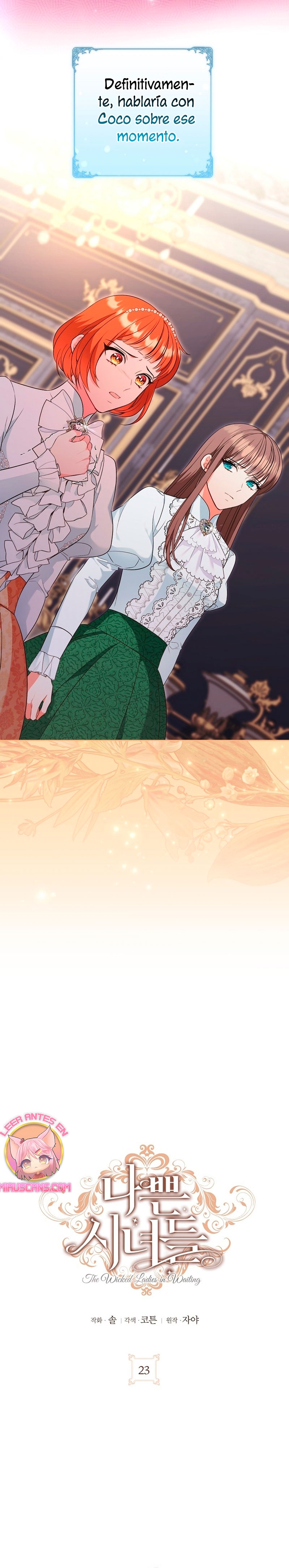 Malas criadas Capítulo 23 - Page 6