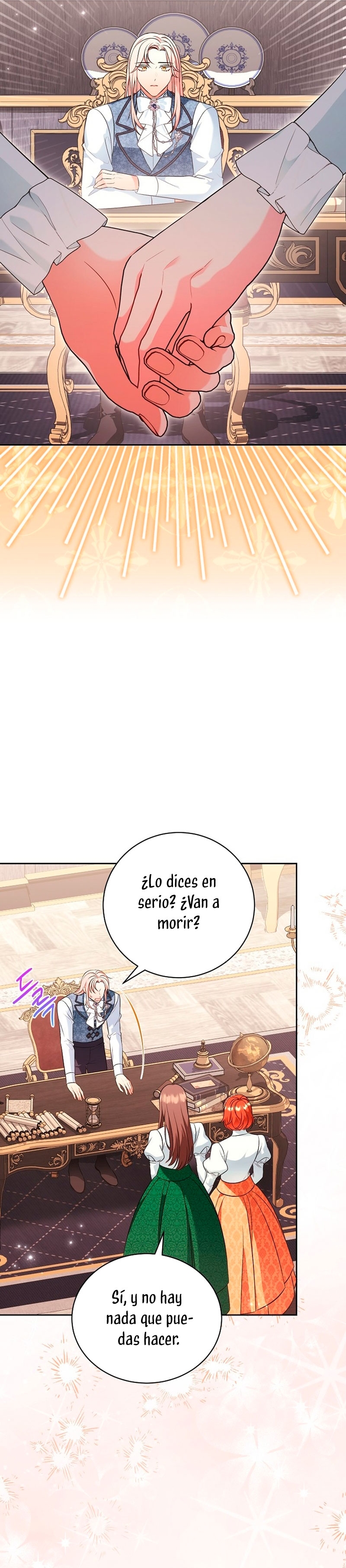 Malas criadas Capítulo 23 - Page 9