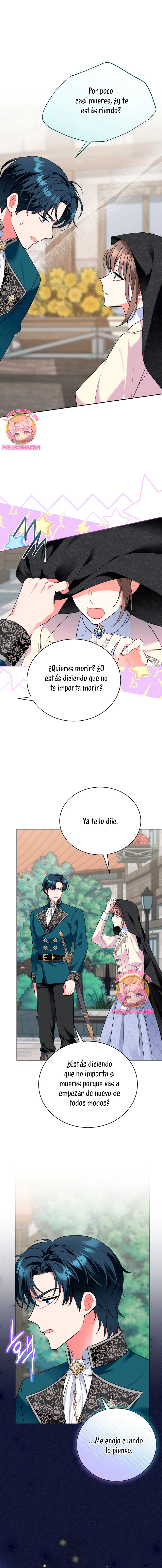 Malas criadas Capítulo 24 - Page 10