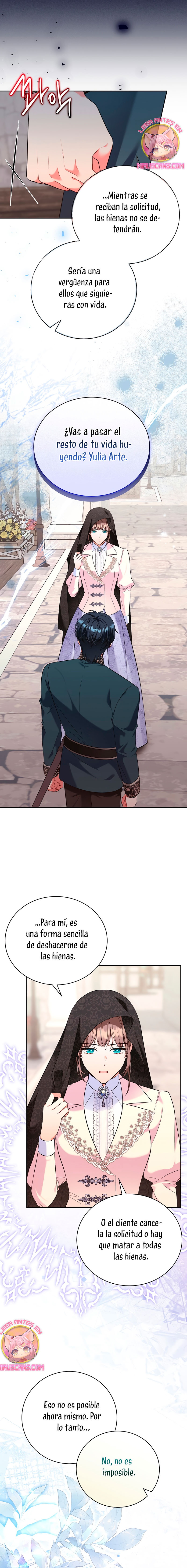 Malas criadas Capítulo 24 - Page 12