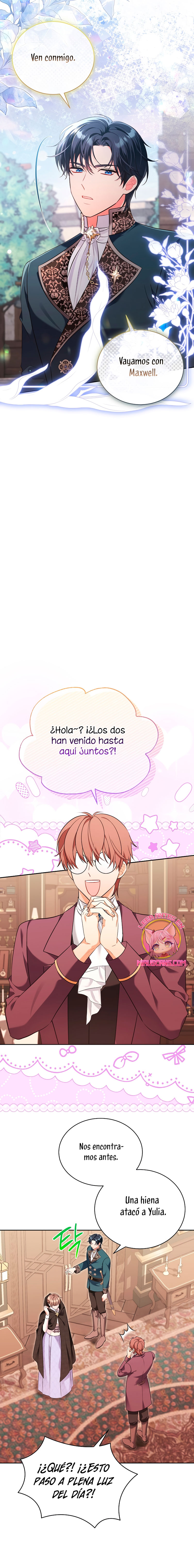 Malas criadas Capítulo 24 - Page 13