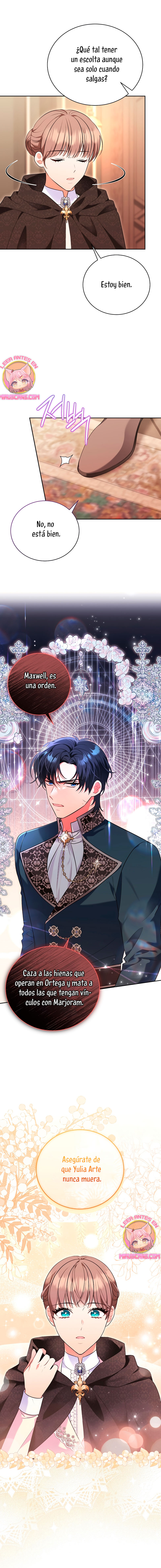 Malas criadas Capítulo 24 - Page 14