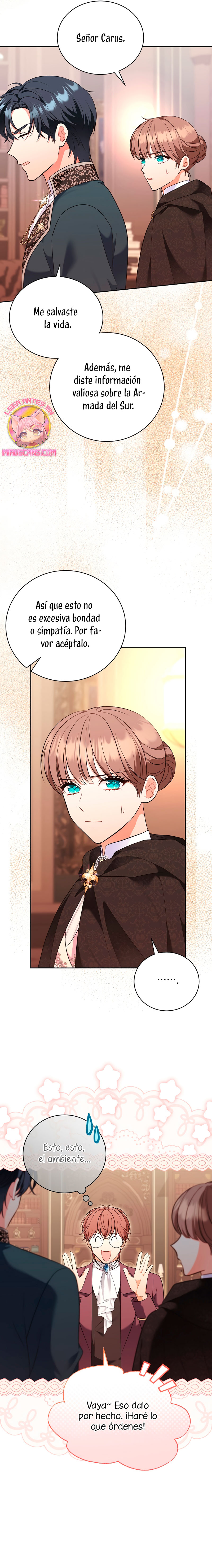 Malas criadas Capítulo 24 - Page 15