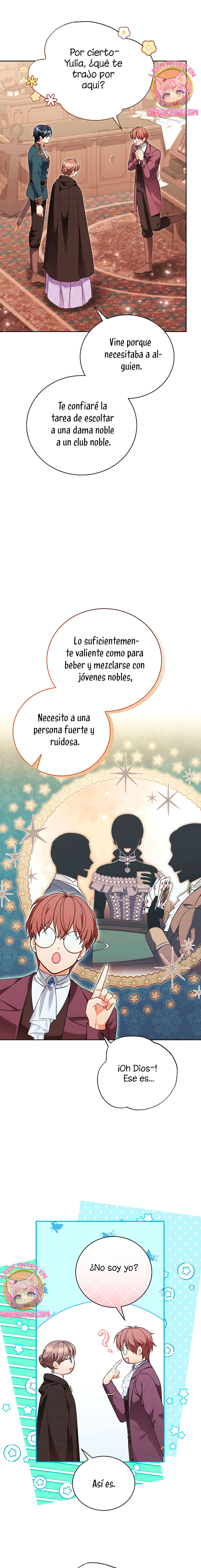 Malas criadas Capítulo 24 - Page 16