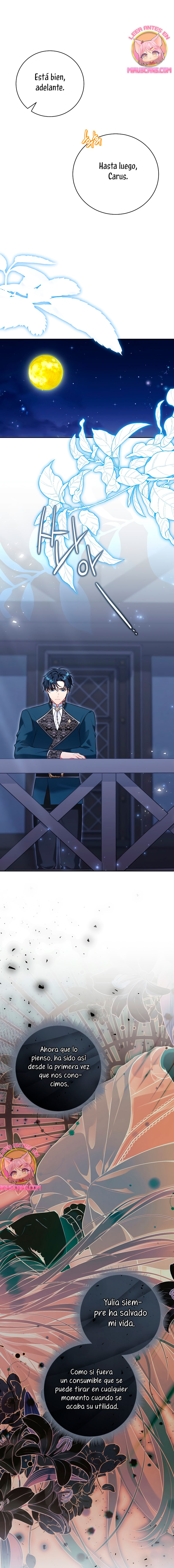 Malas criadas Capítulo 24 - Page 20