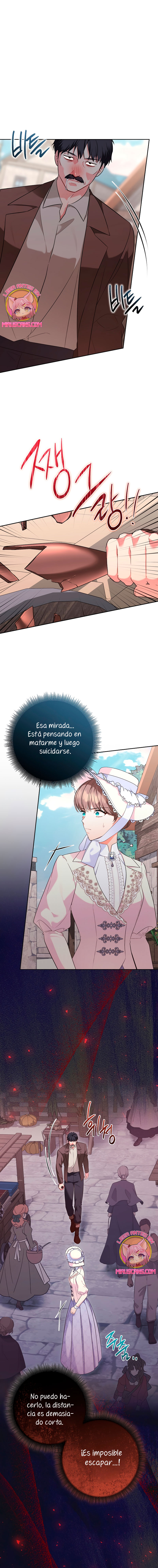 Malas criadas Capítulo 24 - Page 3