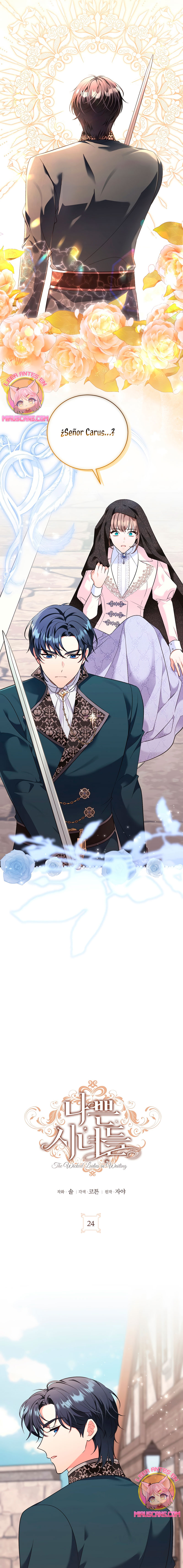 Malas criadas Capítulo 24 - Page 7