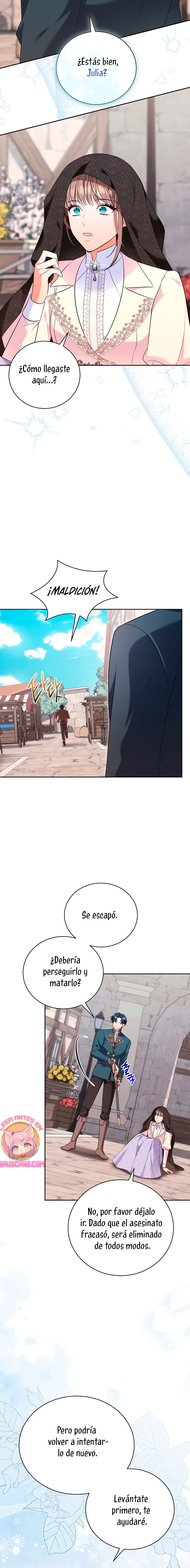 Malas criadas Capítulo 24 - Page 8