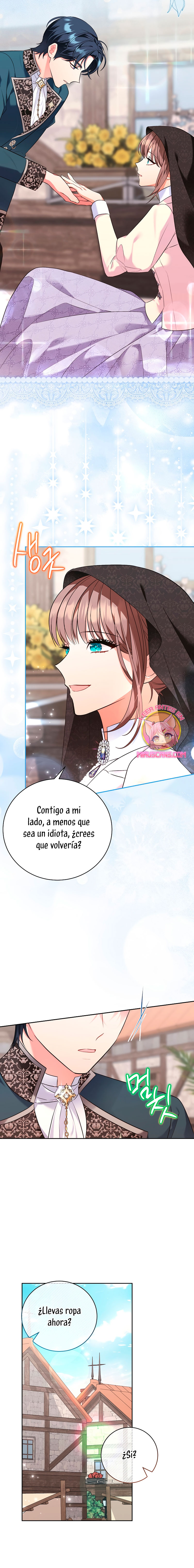 Malas criadas Capítulo 24 - Page 9