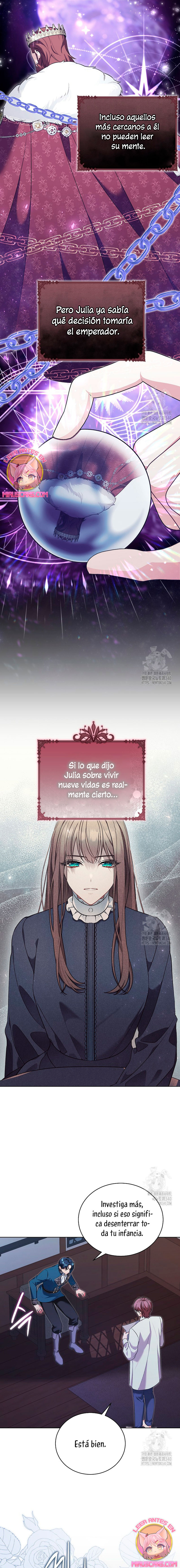 Malas criadas Capítulo 25 - Page 11