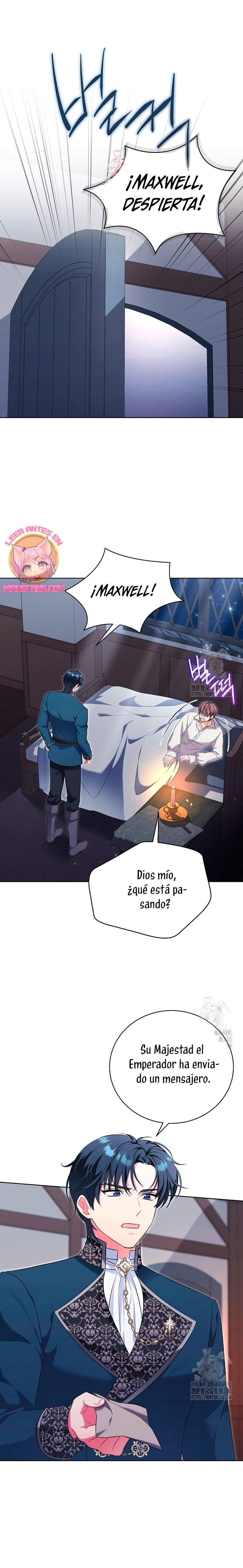 Malas criadas Capítulo 25 - Page 3