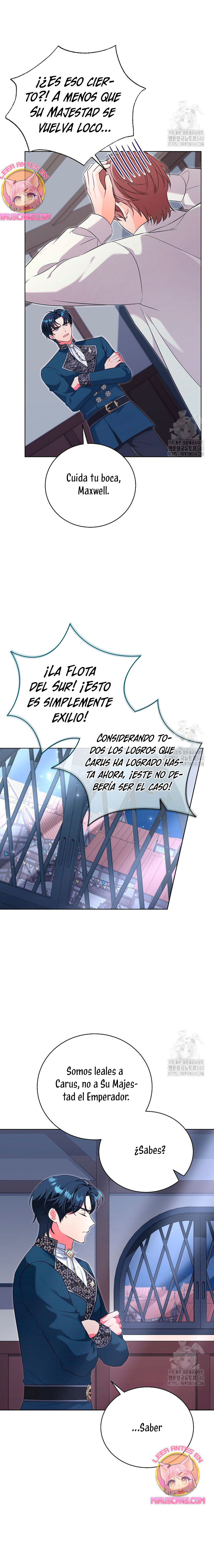 Malas criadas Capítulo 25 - Page 5