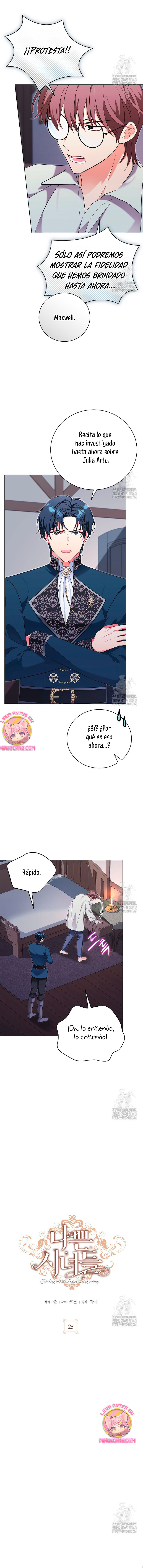 Malas criadas Capítulo 25 - Page 6