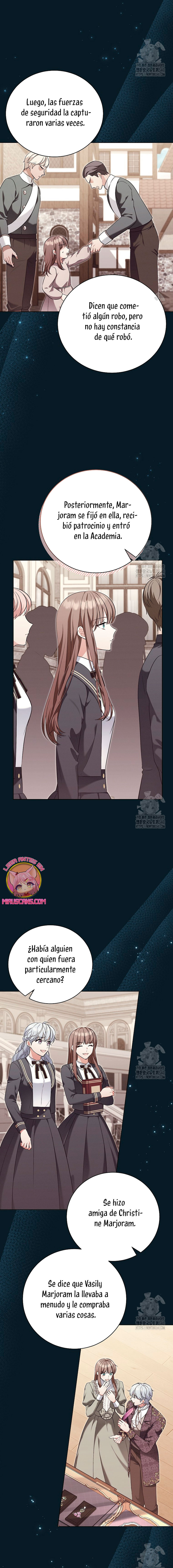 Malas criadas Capítulo 25 - Page 8