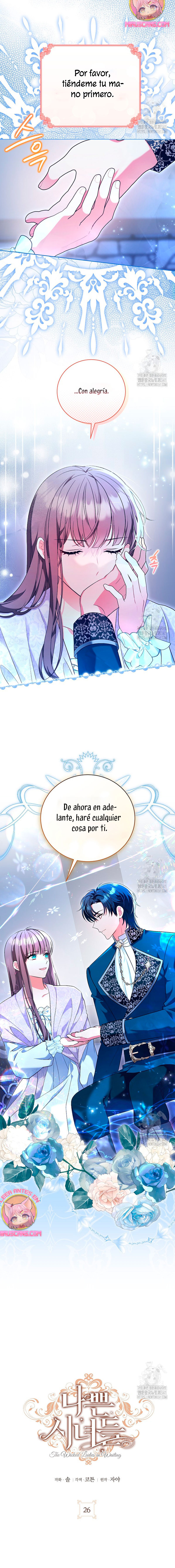 Malas criadas Capítulo 26 - Page 4