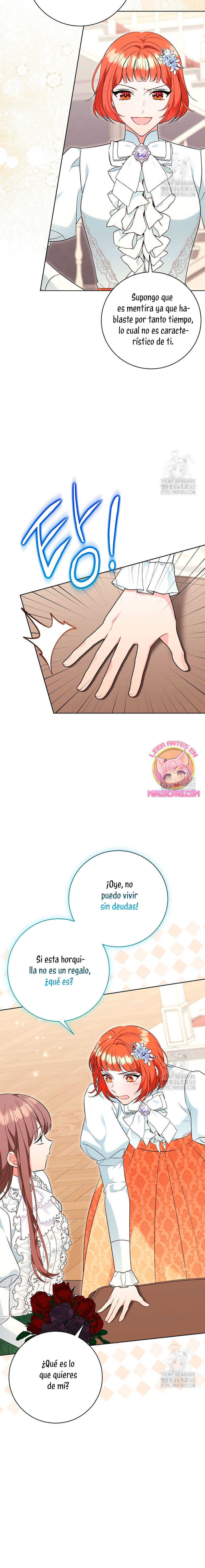 Malas criadas Capítulo 27 - Page 12