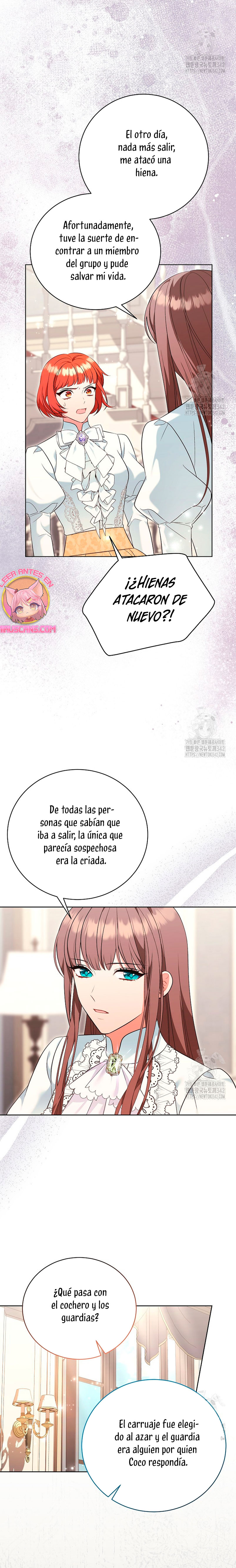 Malas criadas Capítulo 27 - Page 15