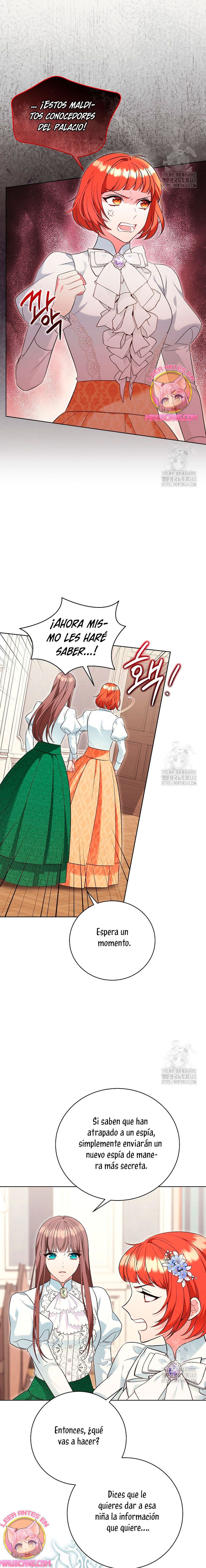 Malas criadas Capítulo 27 - Page 16