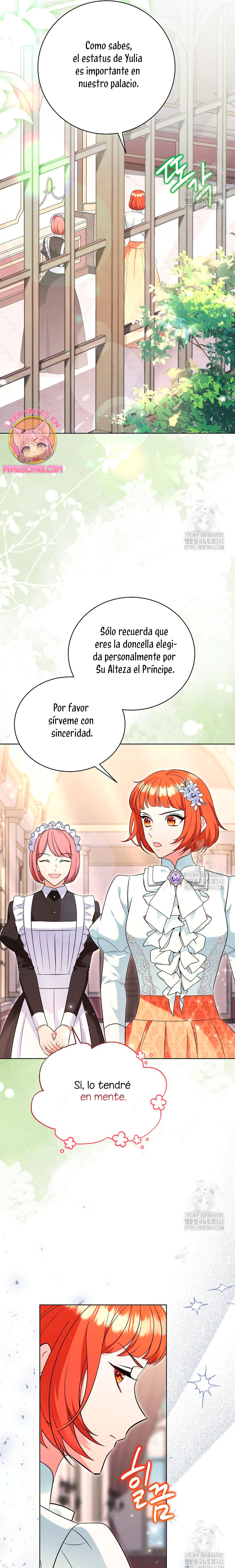 Malas criadas Capítulo 27 - Page 18