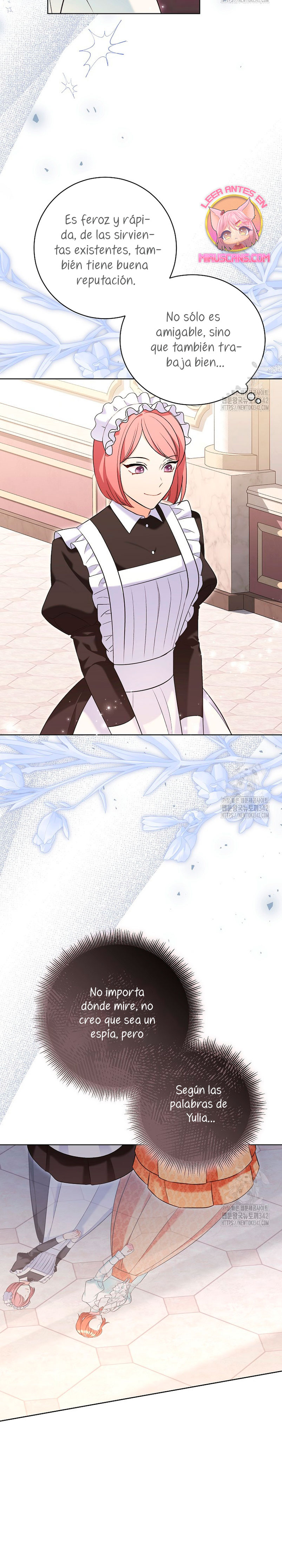 Malas criadas Capítulo 27 - Page 19