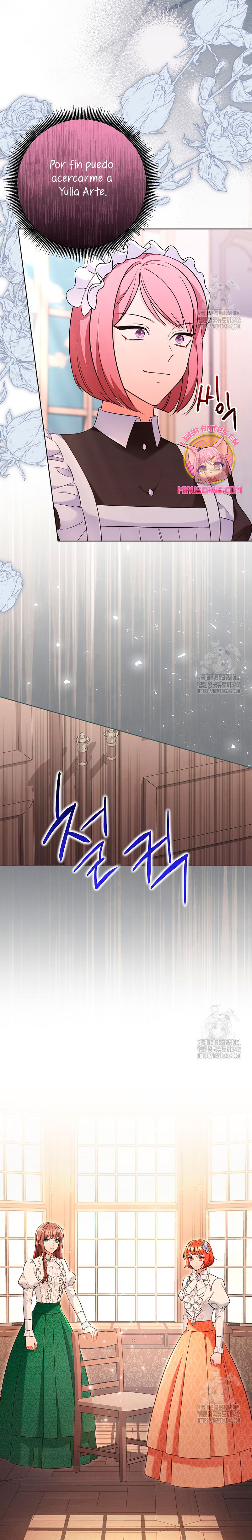 Malas criadas Capítulo 27 - Page 21