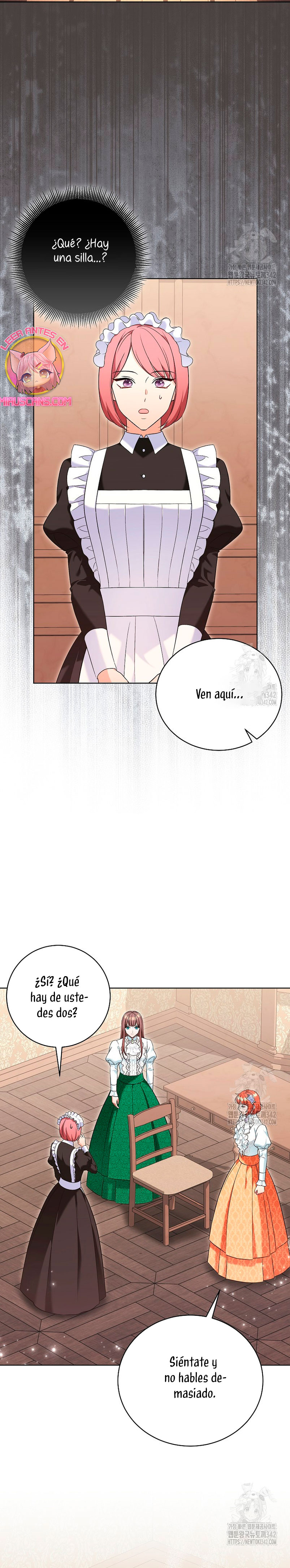 Malas criadas Capítulo 27 - Page 22