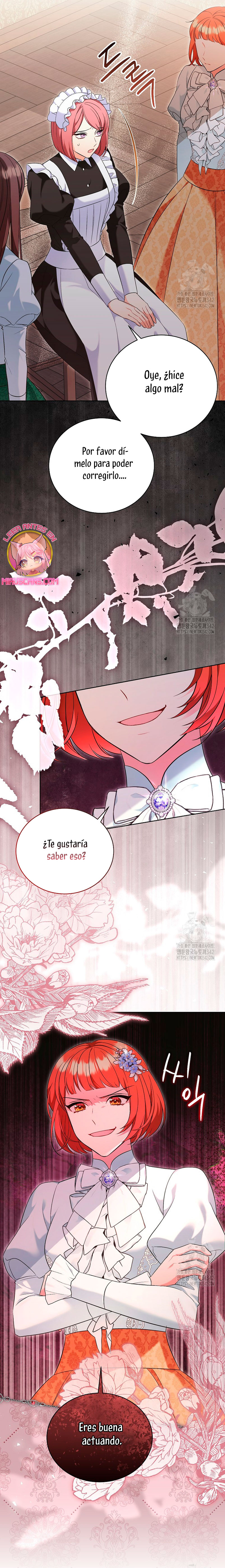 Malas criadas Capítulo 27 - Page 23