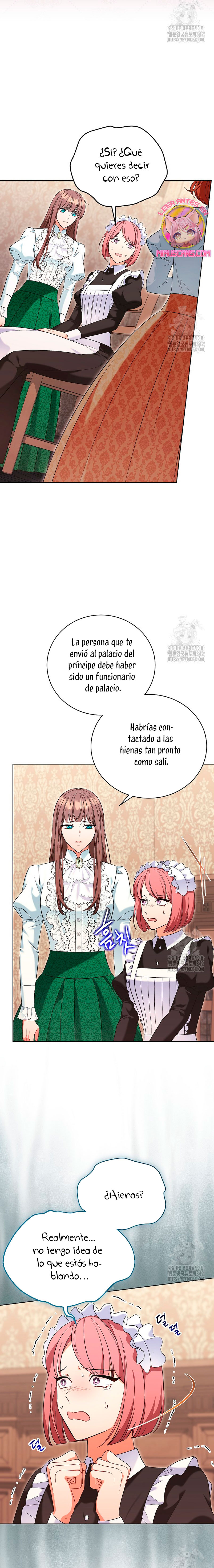 Malas criadas Capítulo 27 - Page 24