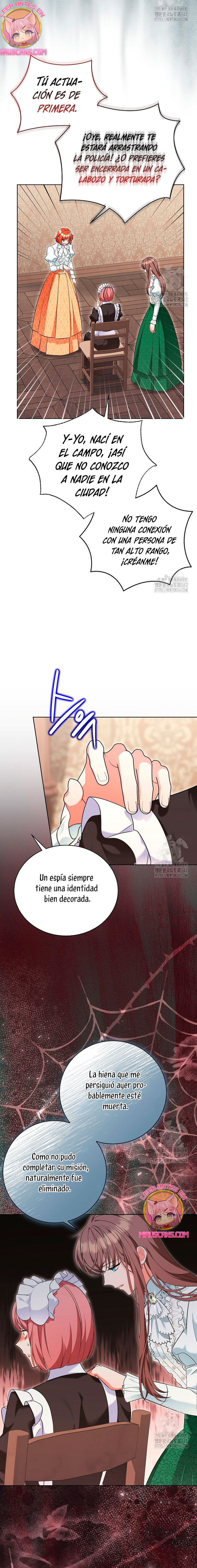 Malas criadas Capítulo 27 - Page 25