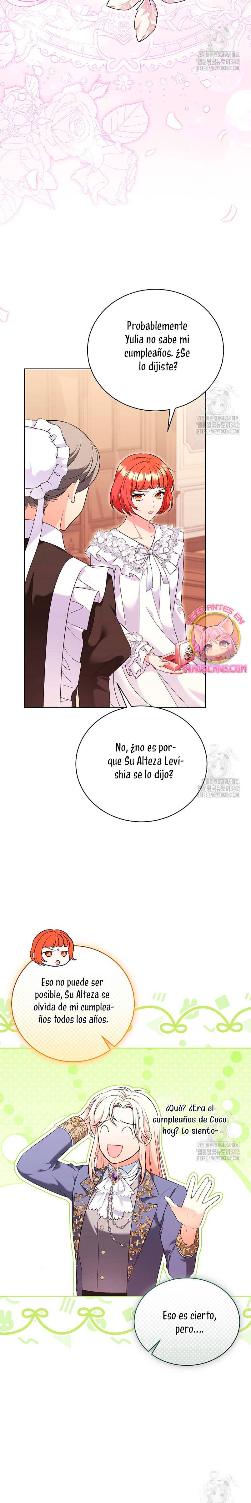 Malas criadas Capítulo 27 - Page 4