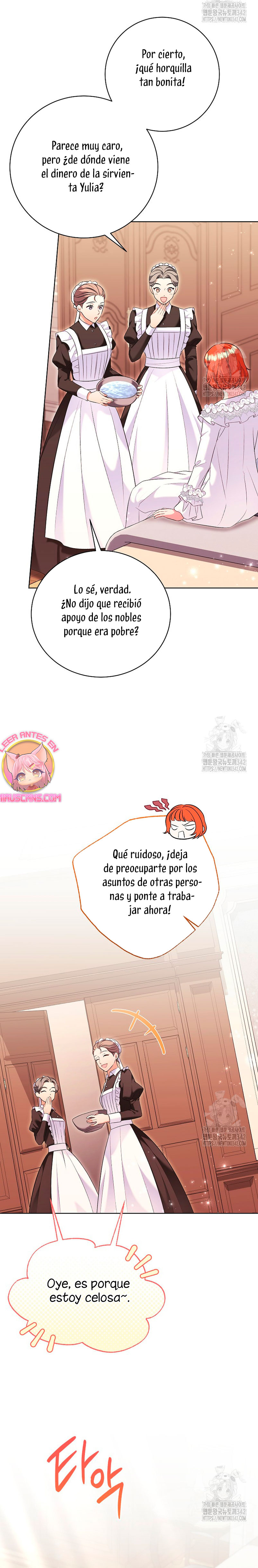 Malas criadas Capítulo 27 - Page 5