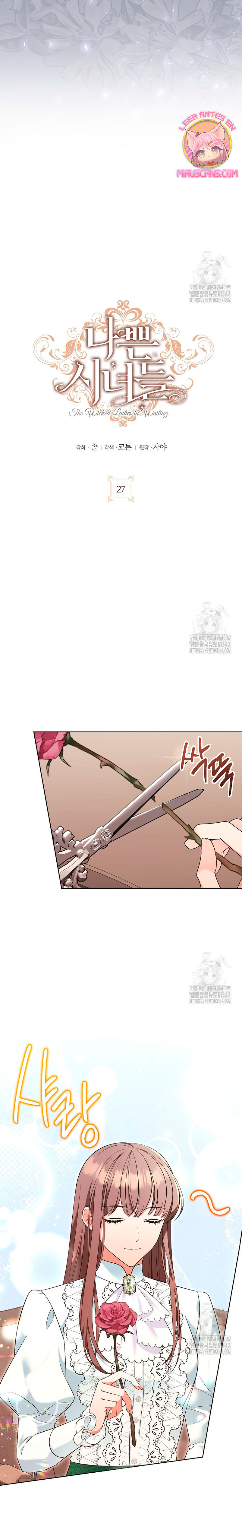 Malas criadas Capítulo 27 - Page 9