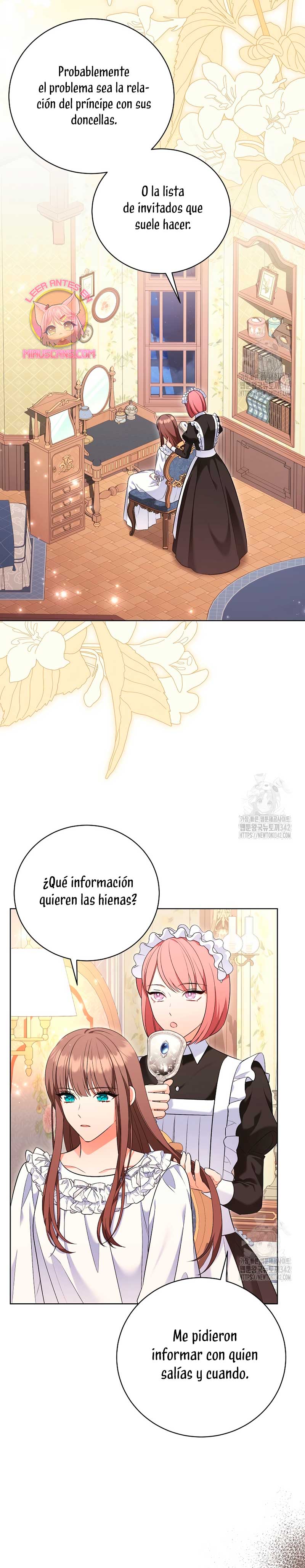 Malas criadas Capítulo 28 - Page 11