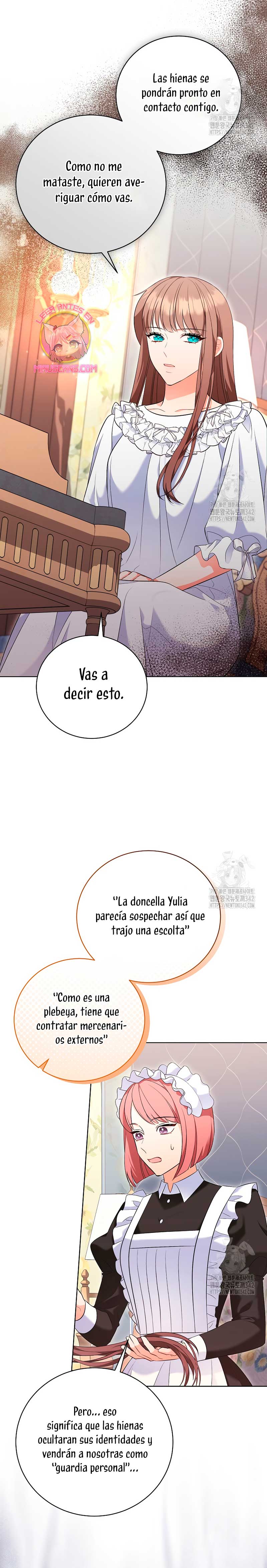 Malas criadas Capítulo 28 - Page 12