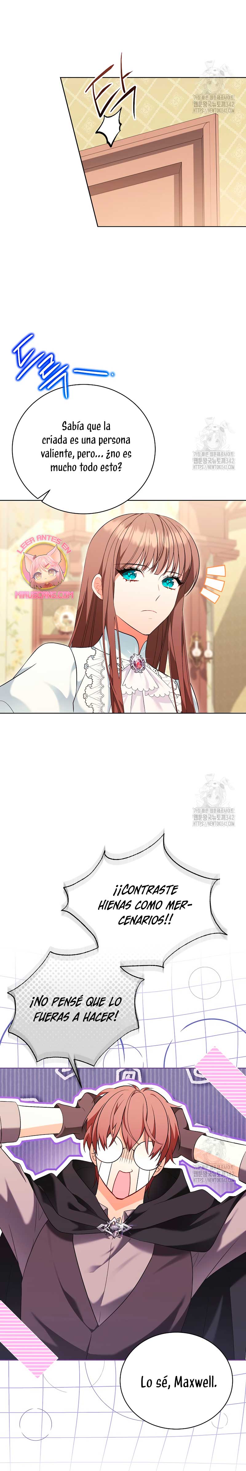 Malas criadas Capítulo 28 - Page 19