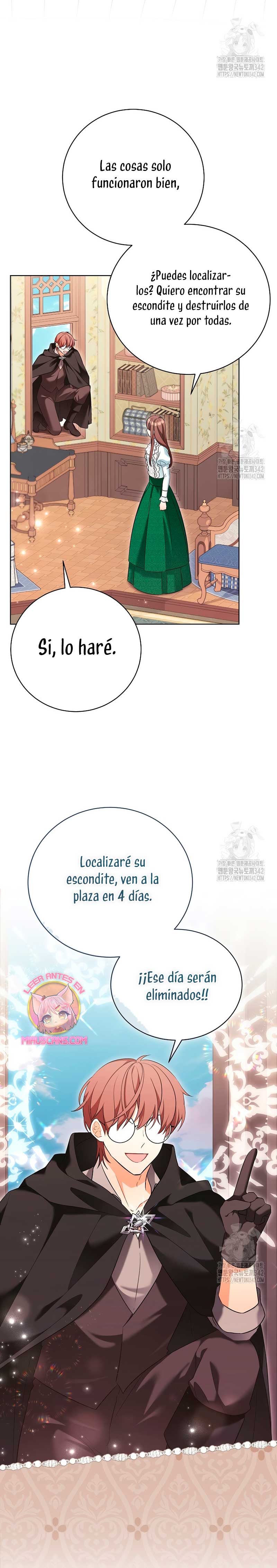 Malas criadas Capítulo 28 - Page 20