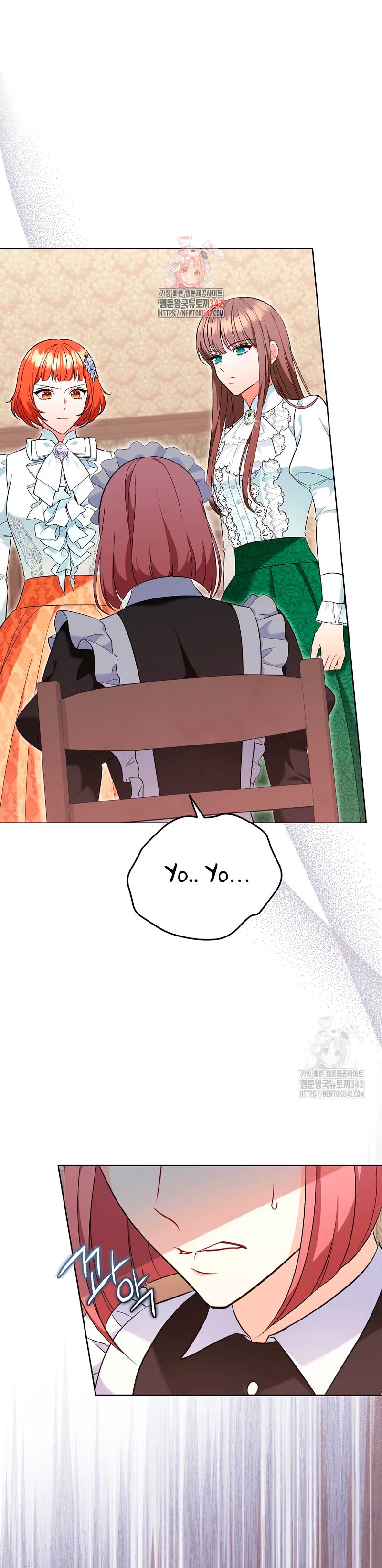 Malas criadas Capítulo 28 - Page 3