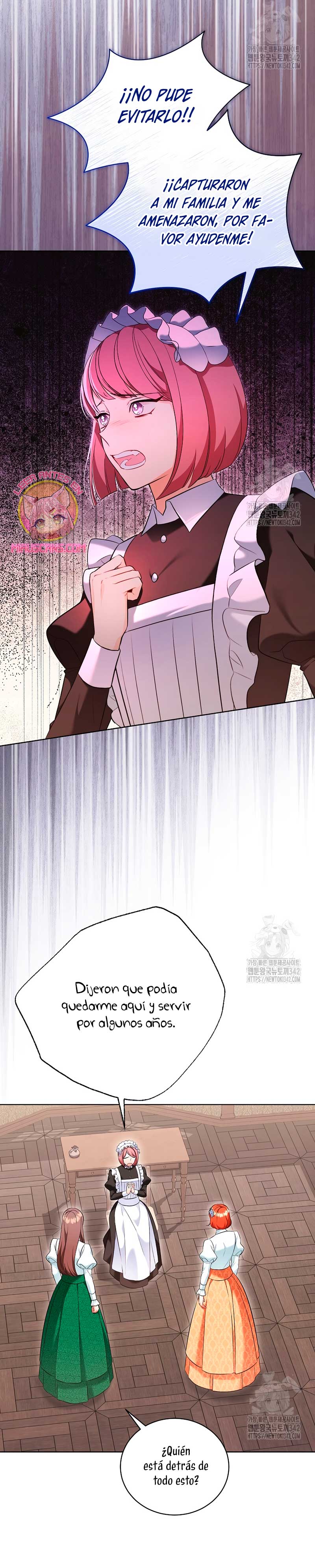 Malas criadas Capítulo 28 - Page 4