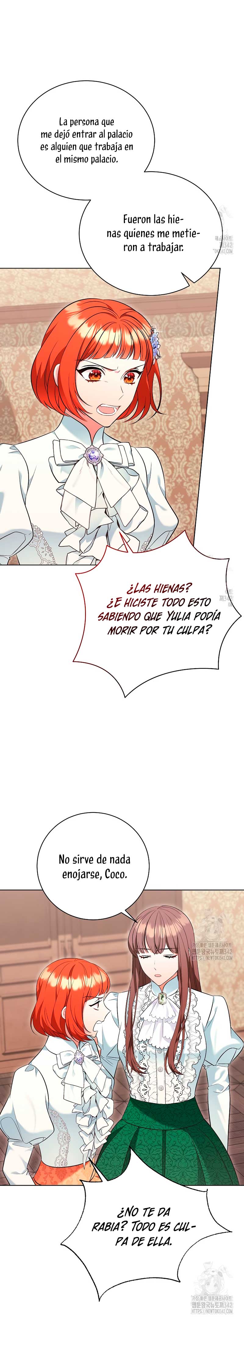 Malas criadas Capítulo 28 - Page 5