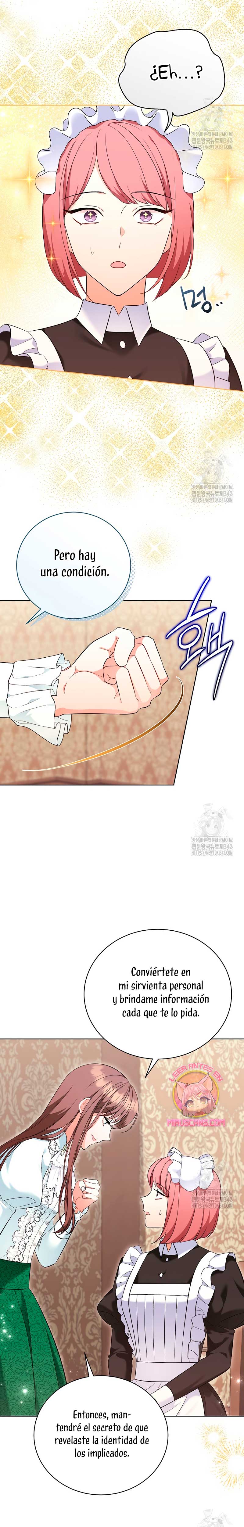 Malas criadas Capítulo 28 - Page 7