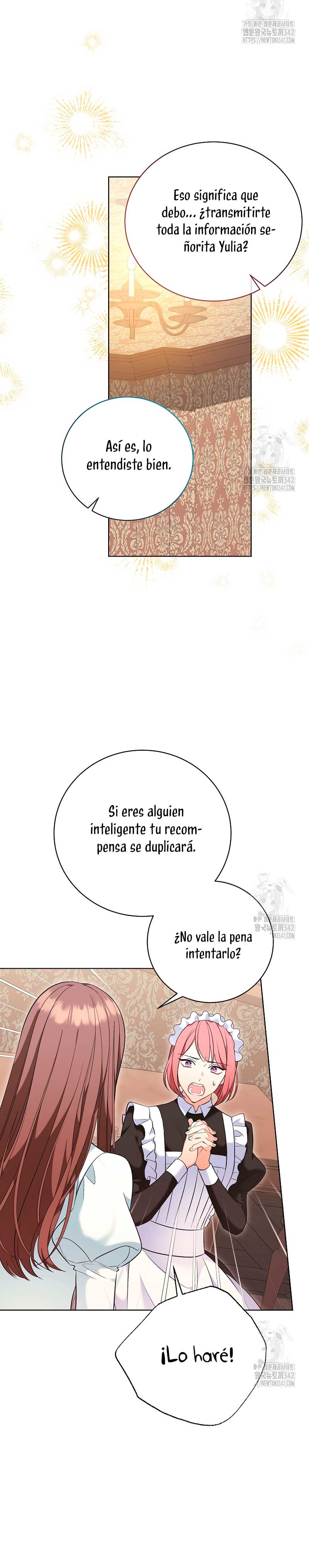 Malas criadas Capítulo 28 - Page 8