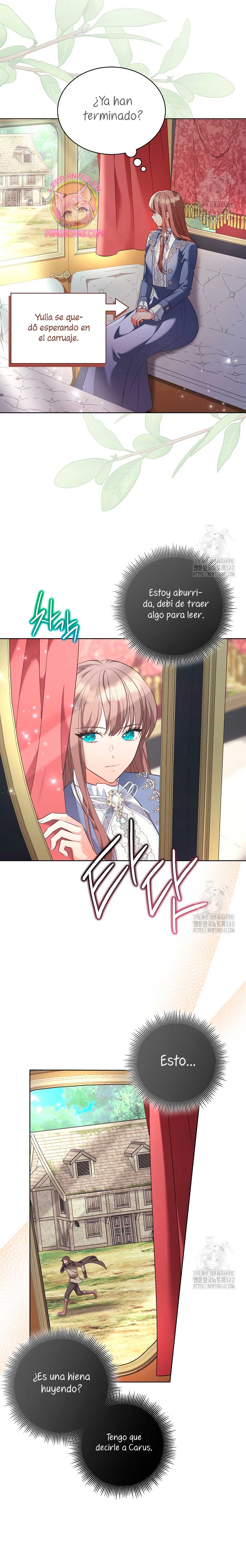 Malas criadas Capítulo 29 - Page 11