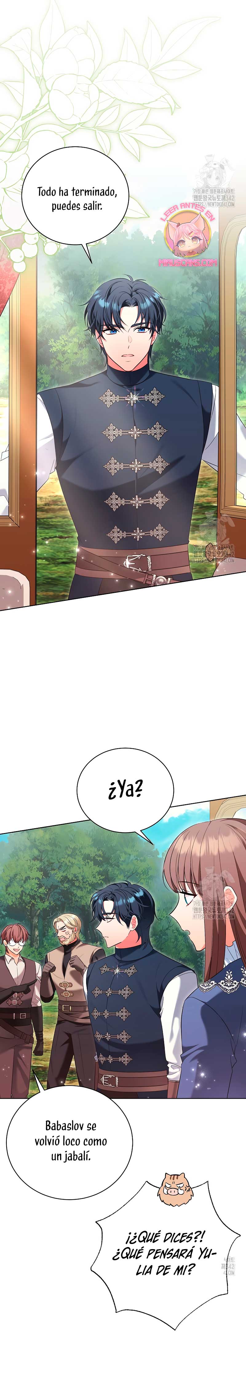 Malas criadas Capítulo 29 - Page 15