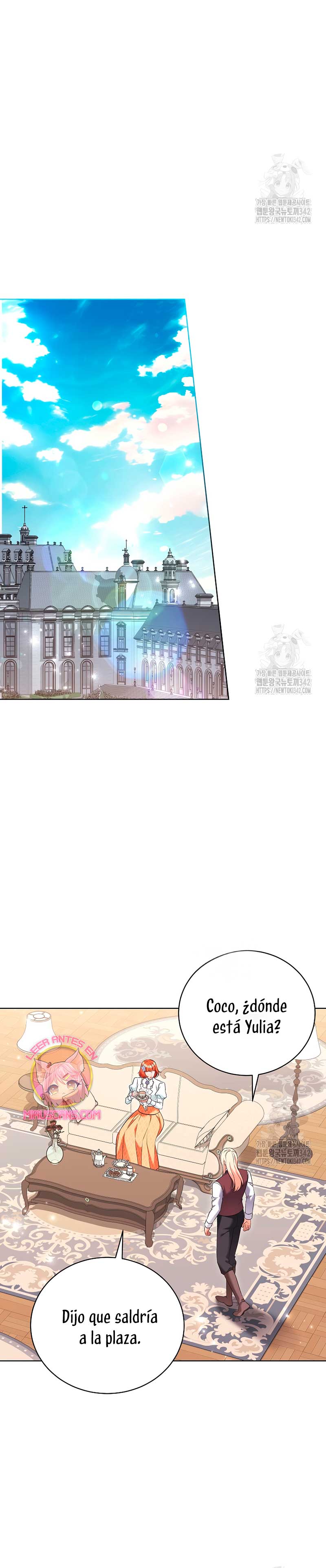 Malas criadas Capítulo 29 - Page 27