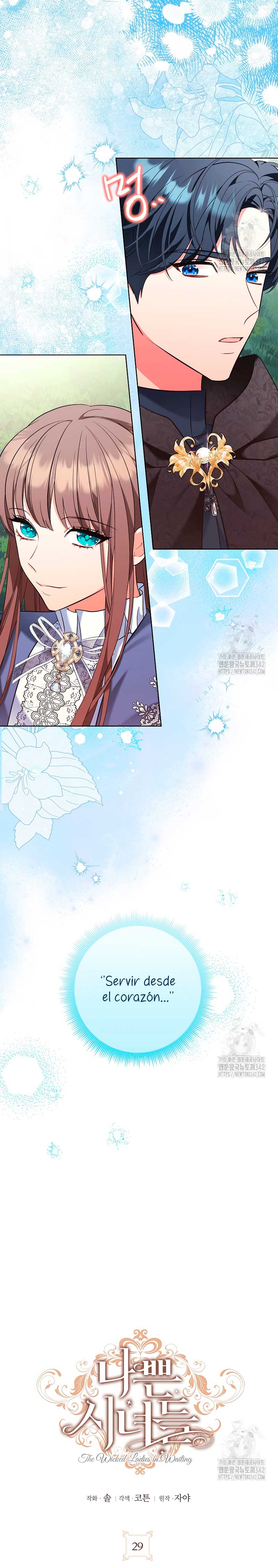 Malas criadas Capítulo 29 - Page 8