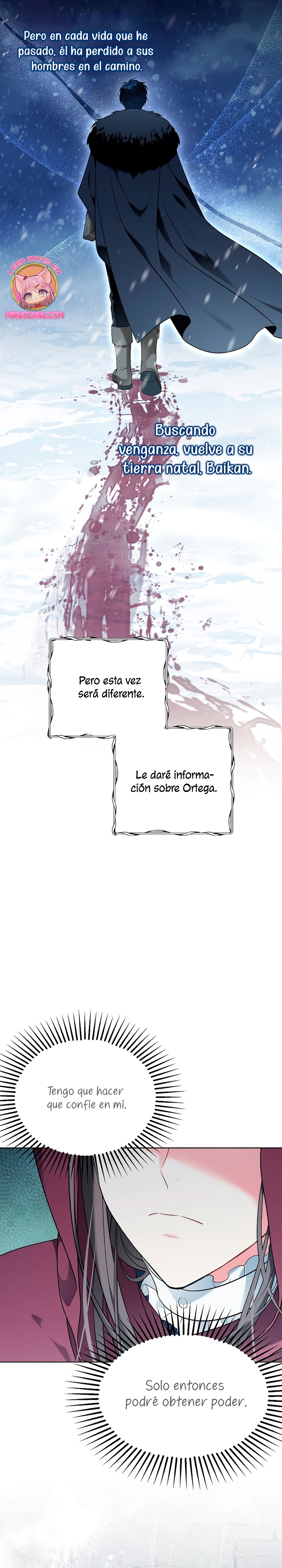 Malas criadas Capítulo 3 - Page 12