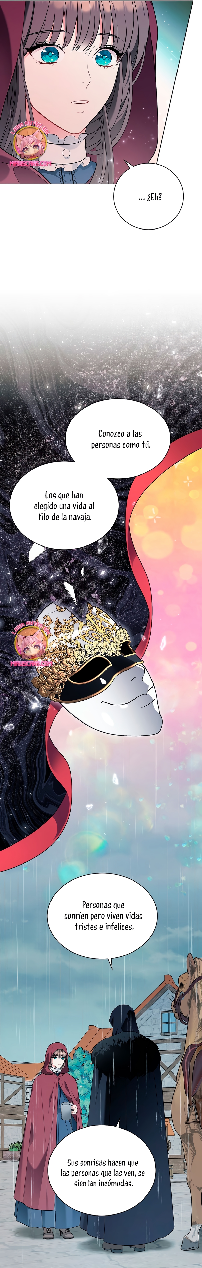 Malas criadas Capítulo 3 - Page 17